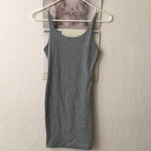 Form Fitting Gray Dress (BUNDLE ONLY)